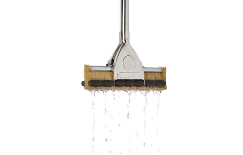 Vloermop met uitwringbare spons 5 Blades Plus