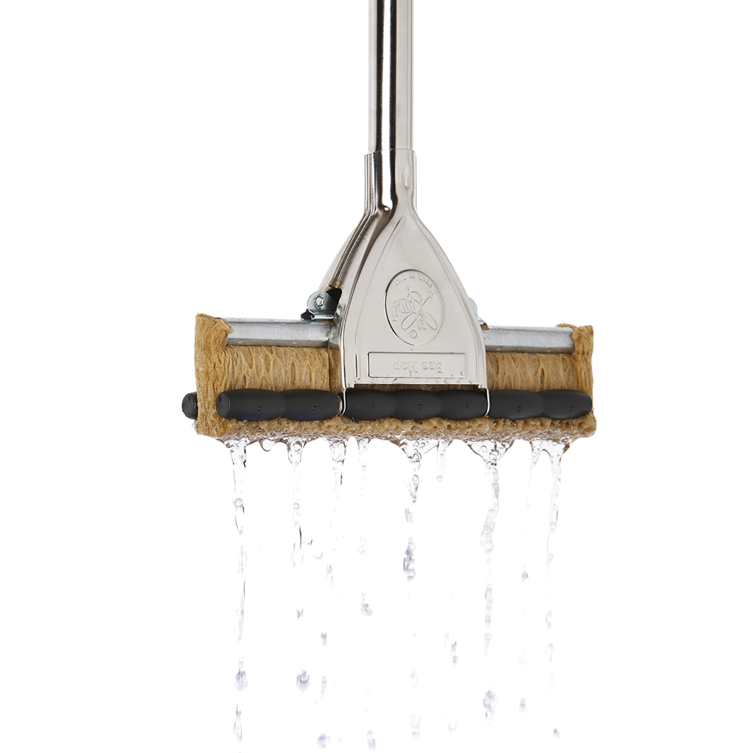 Vloermop met uitwringbare spons 5 Blades Plus