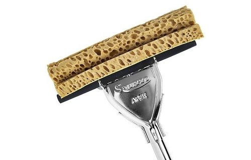 Vloermop met uitwringbare spons 5 Blades Plus