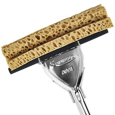 Vloermop met uitwringbare spons 5 Blades Plus