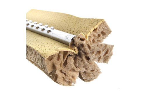 Vloermop met uitwringbare spons 5 Blades Plus