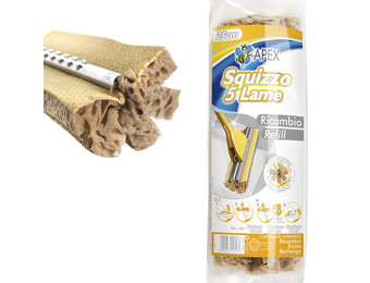 Vervangspons 5 Blades Plus 25 cm