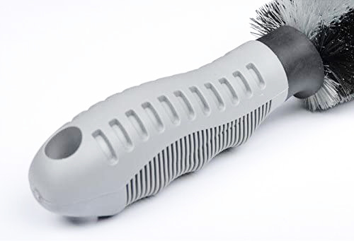 Velgen reinigingsborstel  met ergonomische handgreep