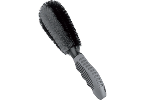 Velgen reinigingsborstel  met ergonomische handgreep