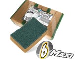 Maxi- Absorberende Schuurspons - 6 st.