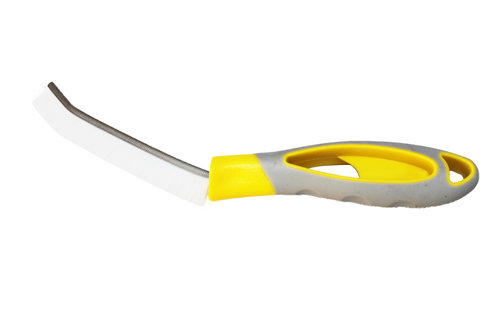 Voegenborstel / Precisie Borstel met ergonomische handgreep