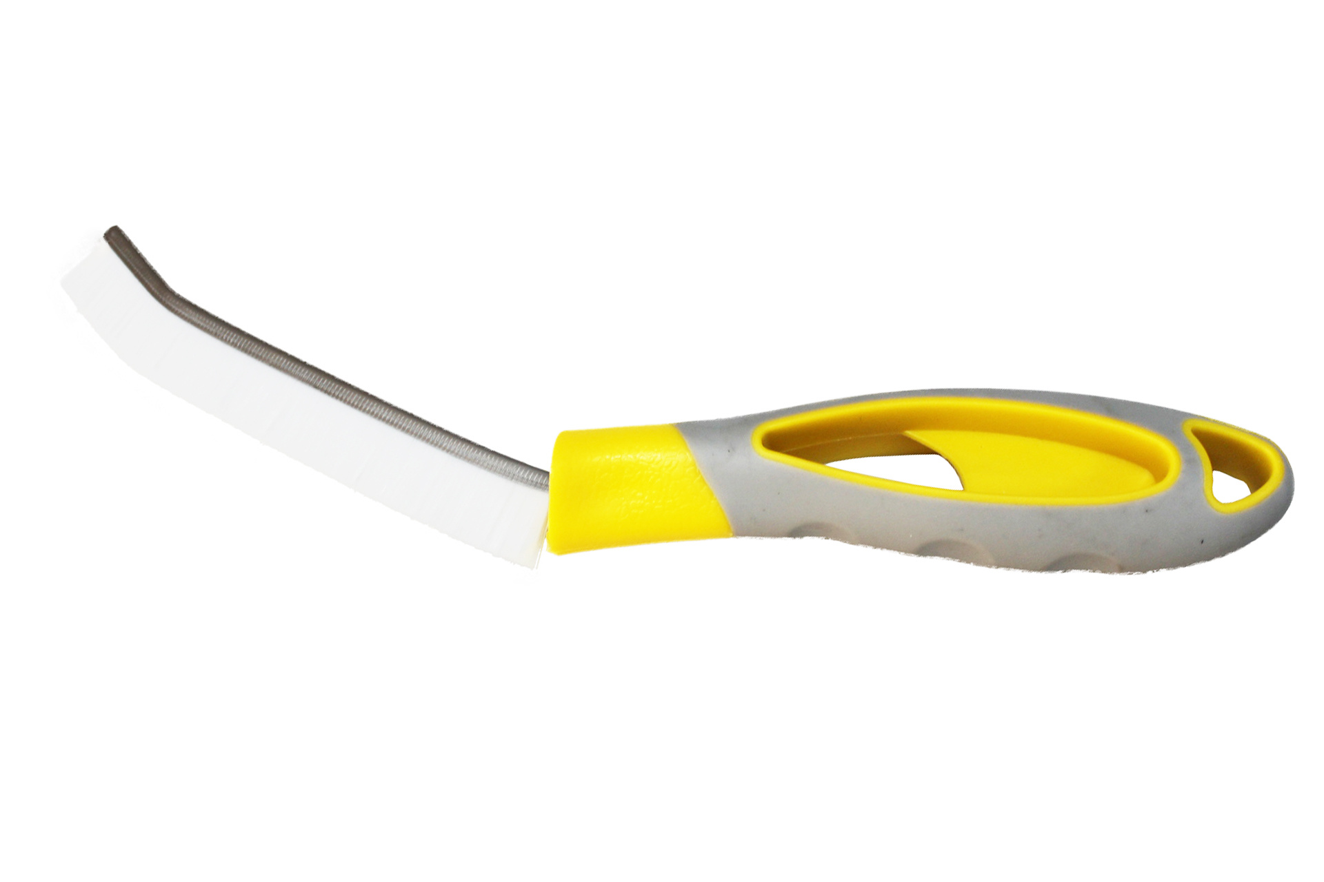 Voegenborstel / Precisie Borstel met ergonomische handgreep