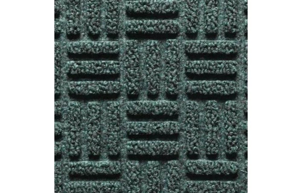 Deurmat Supreme 45 X 75 cm. Groen Deurmat Supreme 45 X 75 cm. Groen