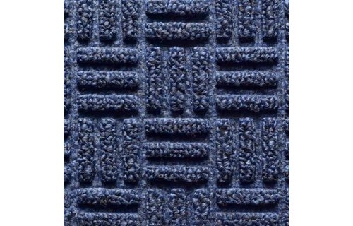 Deurmat Supreme 45 X 75 cm. Blauw Deurmat Supreme 45 X 75 cm. Blauw