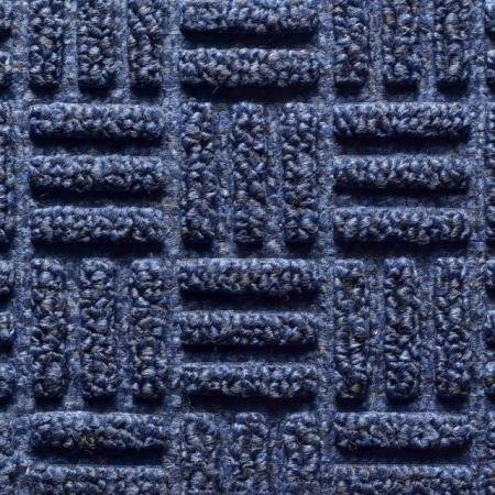 Deurmat Supreme 45 X 75 cm. Blauw Deurmat Supreme 45 X 75 cm. Blauw