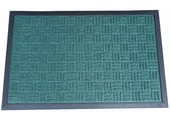Deurmat Supreme 40 X 60 cm. Groen