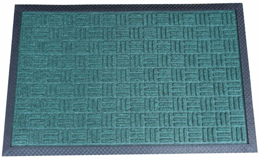 Deurmat Supreme 40 X 60 cm. Groen