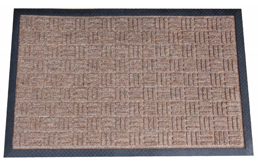 Deurmat Supreme 40 X 60 cm. Beige Deurmat Supreme 40 X 60 cm. Beige