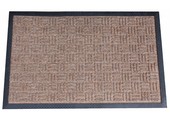 Deurmat Supreme 40 X 60 cm. Beige