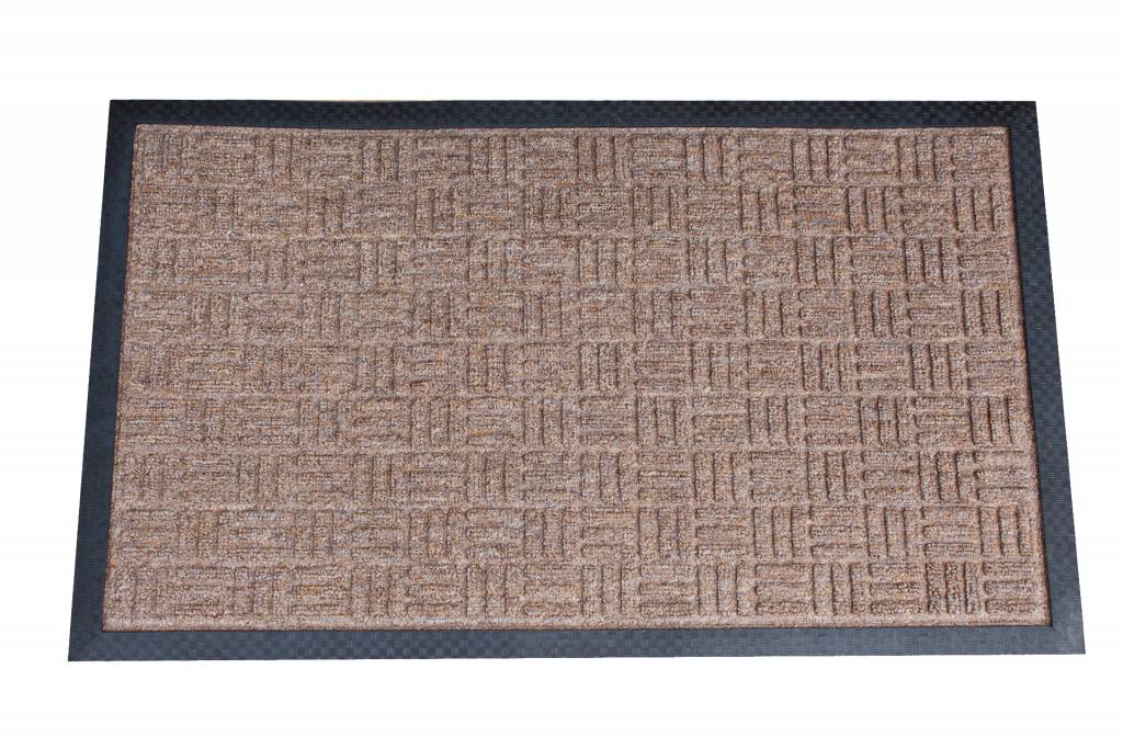 Deurmat Supreme 40 X 60 cm. Beige