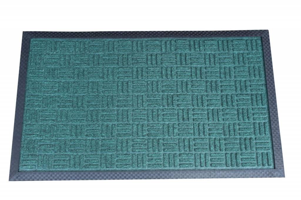 Deurmat Supreme 45 X 75 cm. Groen