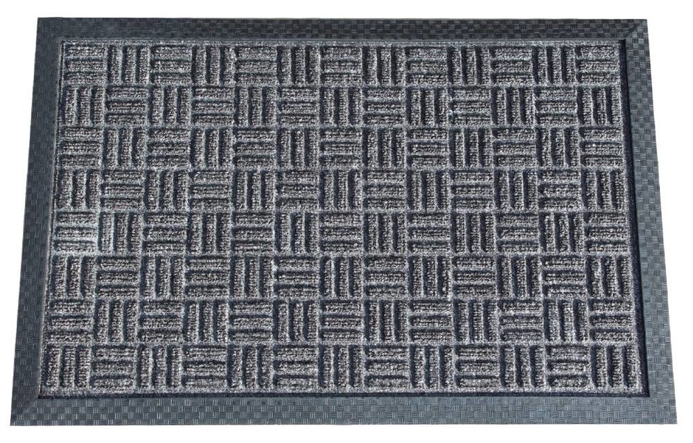 Deurmat Supreme 45 X 75 cm. Anthracite Deurmat Supreme 45 X 75 cm. Anthracite