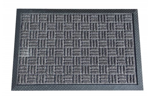 Deurmat Supreme 45 X 75 cm. Anthracite Deurmat Supreme 45 X 75 cm. Anthracite