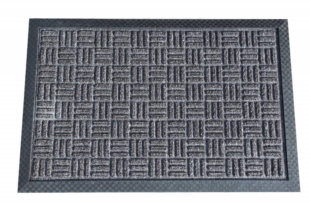 Deurmat Supreme 45 X 75 cm. Anthracite Deurmat Supreme 45 X 75 cm. Anthracite