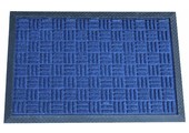 Deurmat Supreme 45 X 75 cm. Blauw