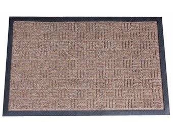 Deurmat Supreme 45 X 75 cm. Beige