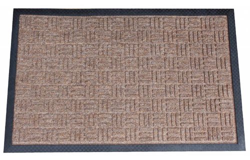 Deurmat Supreme 45 X 75 cm. Beige Deurmat Supreme 45 X 75 cm. Beige