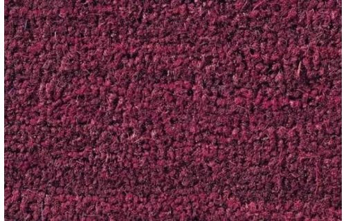 Kokosmat Rood 40 x 60 cm 18 mm.