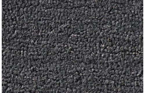 Kokosmat  Grijs 40 x 60 cm 18 mm.