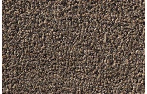 Kokosmat Bruin 50 x 80 cm 18 mm.