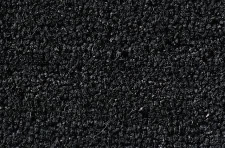 Kokosmat Zwart 50 x 80 cm 18 mm. Kokosmat Zwart 50 x 80 cm 18 mm.