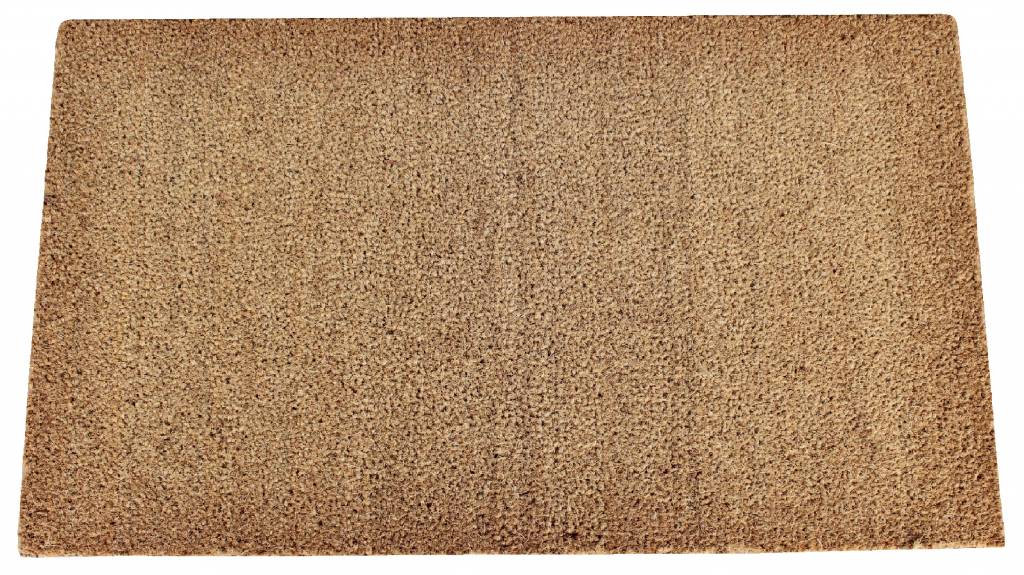 Kokosmat Naturel 40 x 60 cm 18 mm.