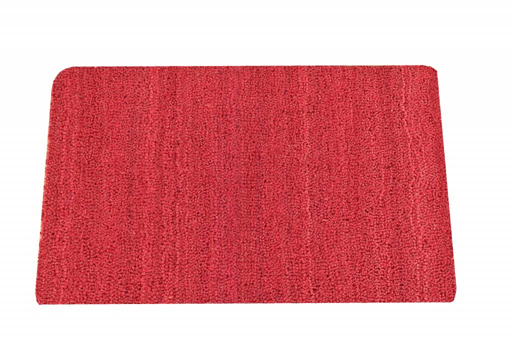 Kokosmat Rood 40 x 60 cm 18 mm.
