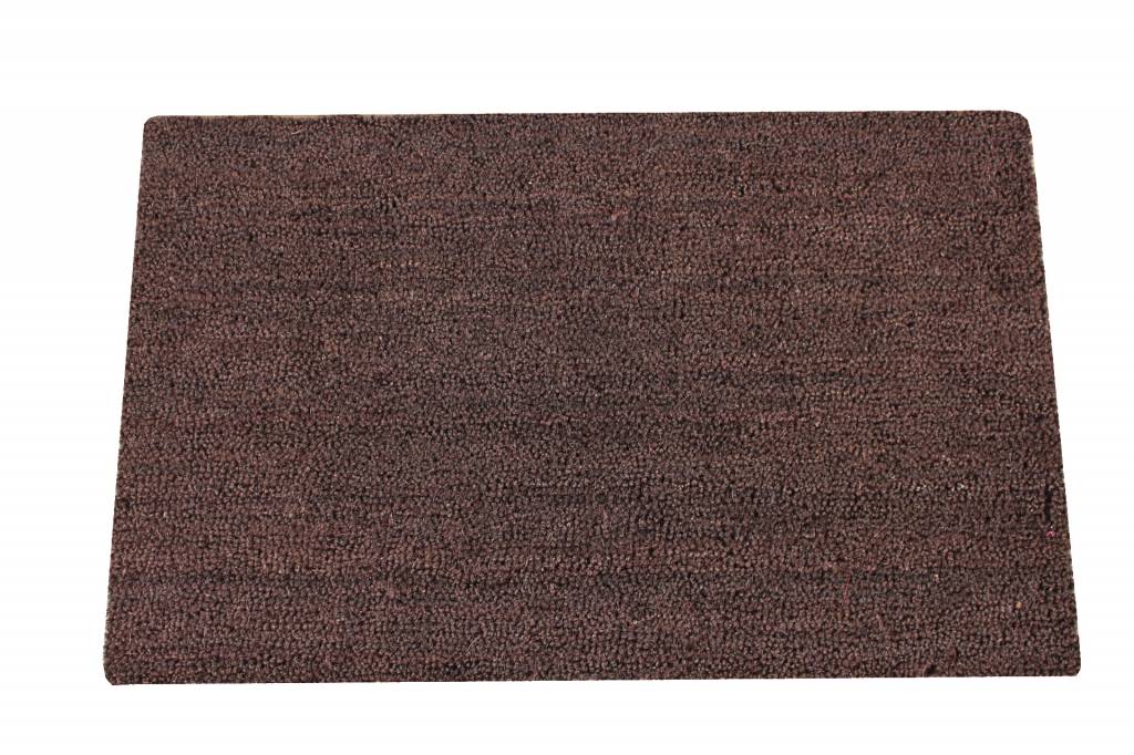 Kokosmat Bruin 40 x 60 cm 18 mm.