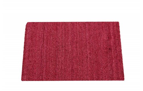 Kokosmat Bordeaux 40 x 60 cm 18 mm.