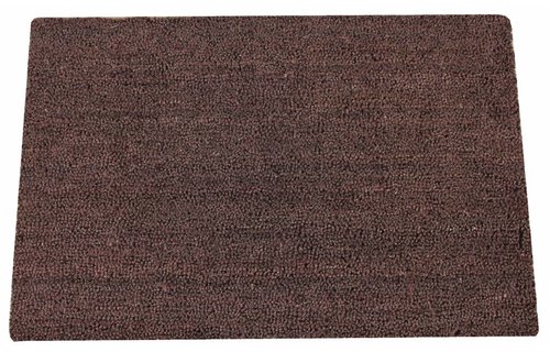 Kokosmat Bruin 50 x 80 cm 18 mm.
