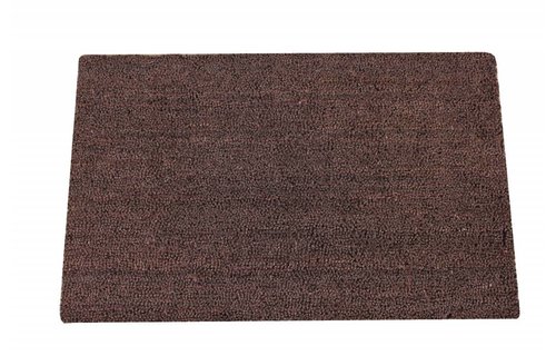 Kokosmat Bruin 50 x 80 cm 18 mm.