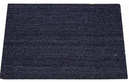 Kokosmat Zwart 50 x 80 cm 18 mm.