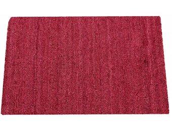 Kokosmat Bordeaux 40 x 60 cm 18 mm.