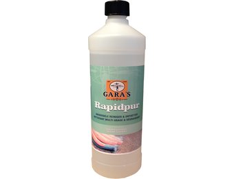 Gara's  Rapidpur "Krachtige Snelreiniger"  1 Liter
