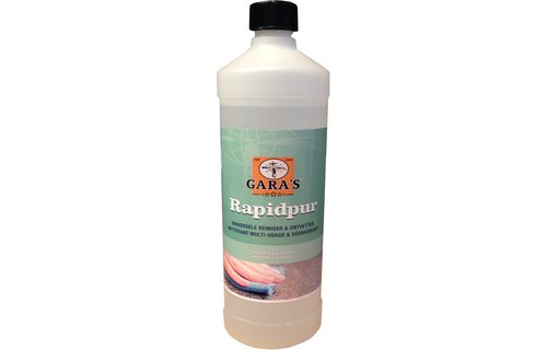 Gara's  Rapidpur "Krachtige Snelreiniger"  1 Liter