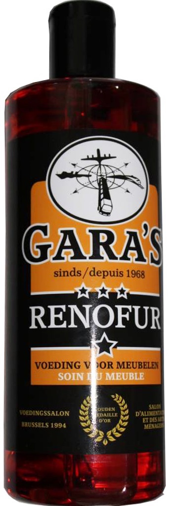 Meubelvernieuwer "Renofur"  GARA'S Meubelvernieuwer "Renofur"  GARA'S