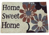 Kokosmat Home Sweet Home 40x60 cm.