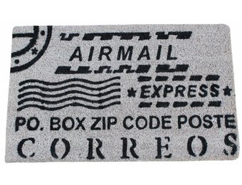 Kokosmat Airmail 40 x 70 cm.