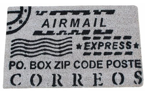 Kokosmat Airmail 40 x 70 cm.