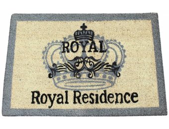 Kokosmat Royal Residence 40 x 70 cm.