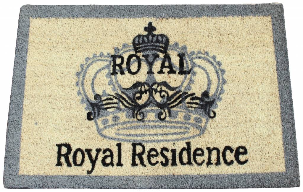 Kokosmat Royal Residence 40 x 70 cm.
