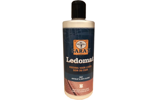 Gara's  Ledomat "Matte Voeding Voor Leder"  500 ml.
