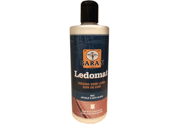 Gara's  Ledomat "Matte Voeding Voor Leder"  500 ml.