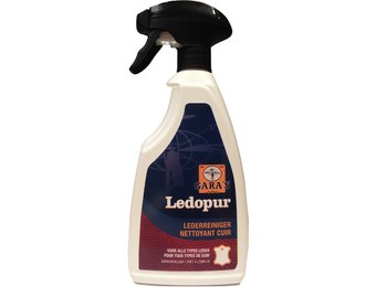 Gara's LedoPur "Lederreiniger" Spray 500 ml.