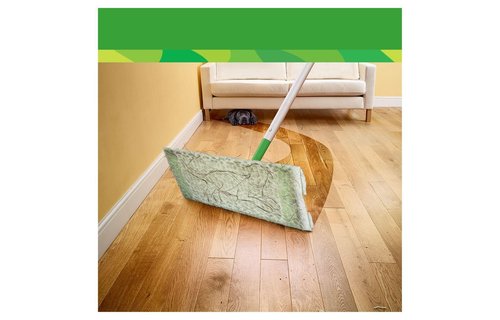 Vloerdoeken met bijenwas voor hout en parket (36 stuks)